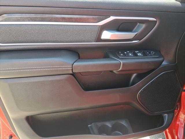 used 2022 Ram 1500 car, priced at $32,293