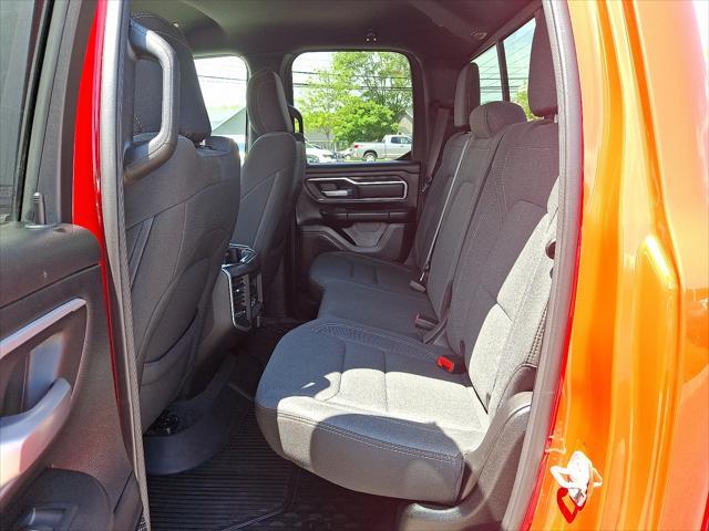 used 2022 Ram 1500 car, priced at $32,293