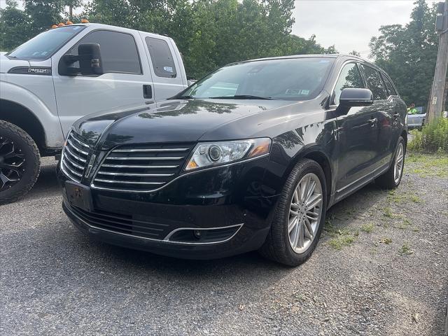 used 2019 Lincoln MKT car, priced at $18,990