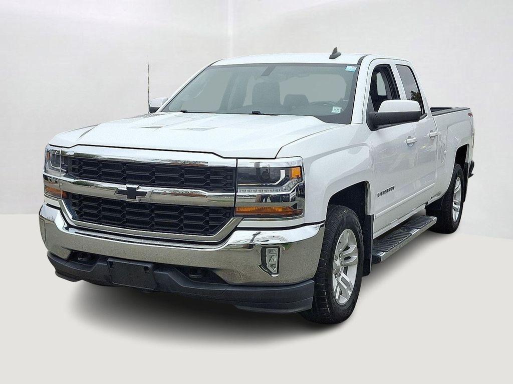 used 2017 Chevrolet Silverado 1500 car, priced at $20,491
