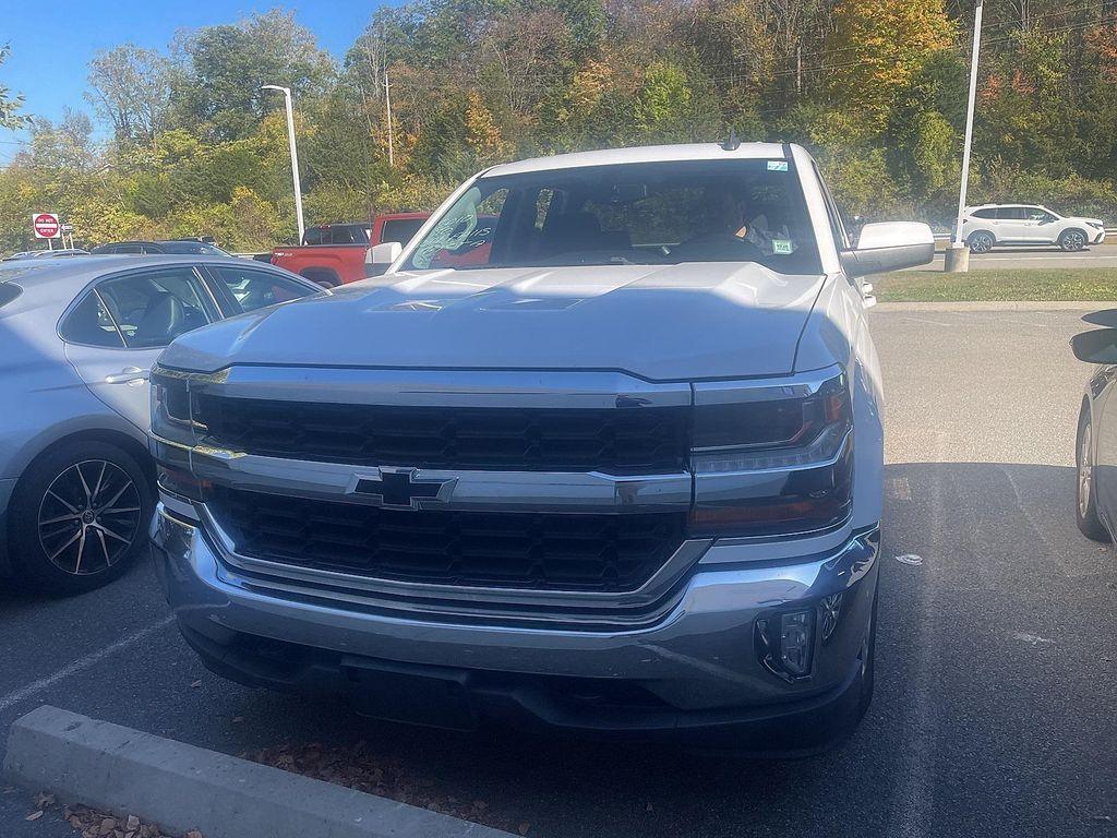 used 2017 Chevrolet Silverado 1500 car, priced at $20,990
