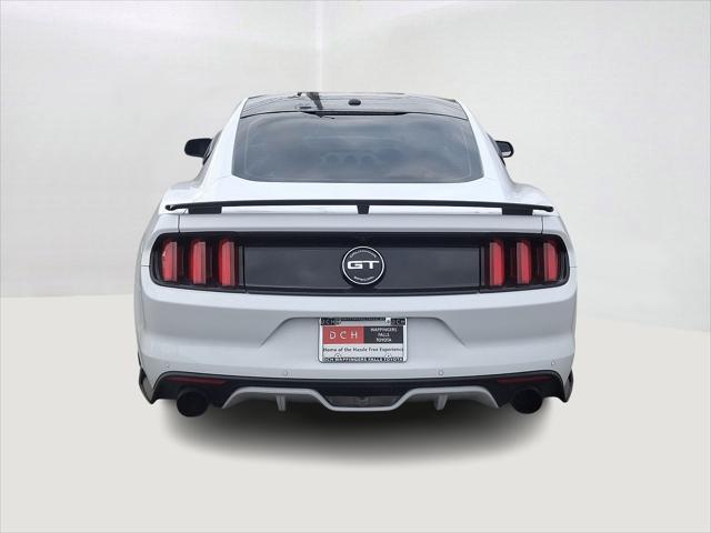 used 2017 Ford Mustang car, priced at $32,990