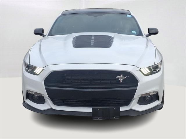 used 2017 Ford Mustang car, priced at $32,990