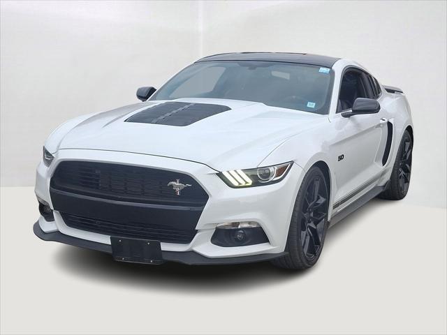 used 2017 Ford Mustang car, priced at $32,990