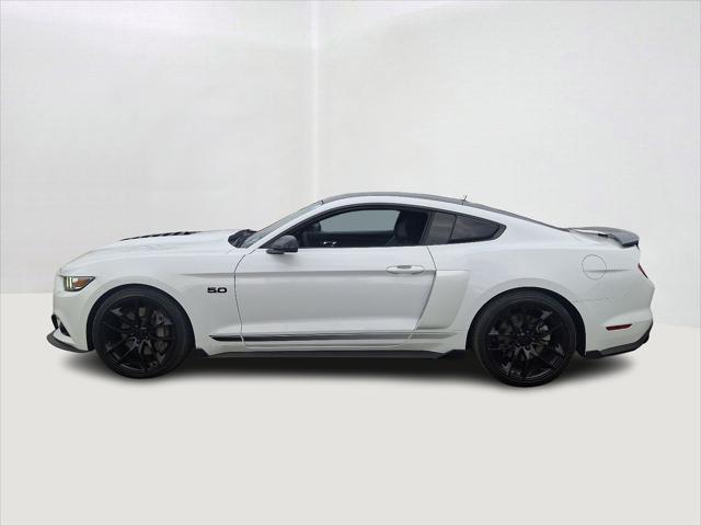 used 2017 Ford Mustang car, priced at $32,990