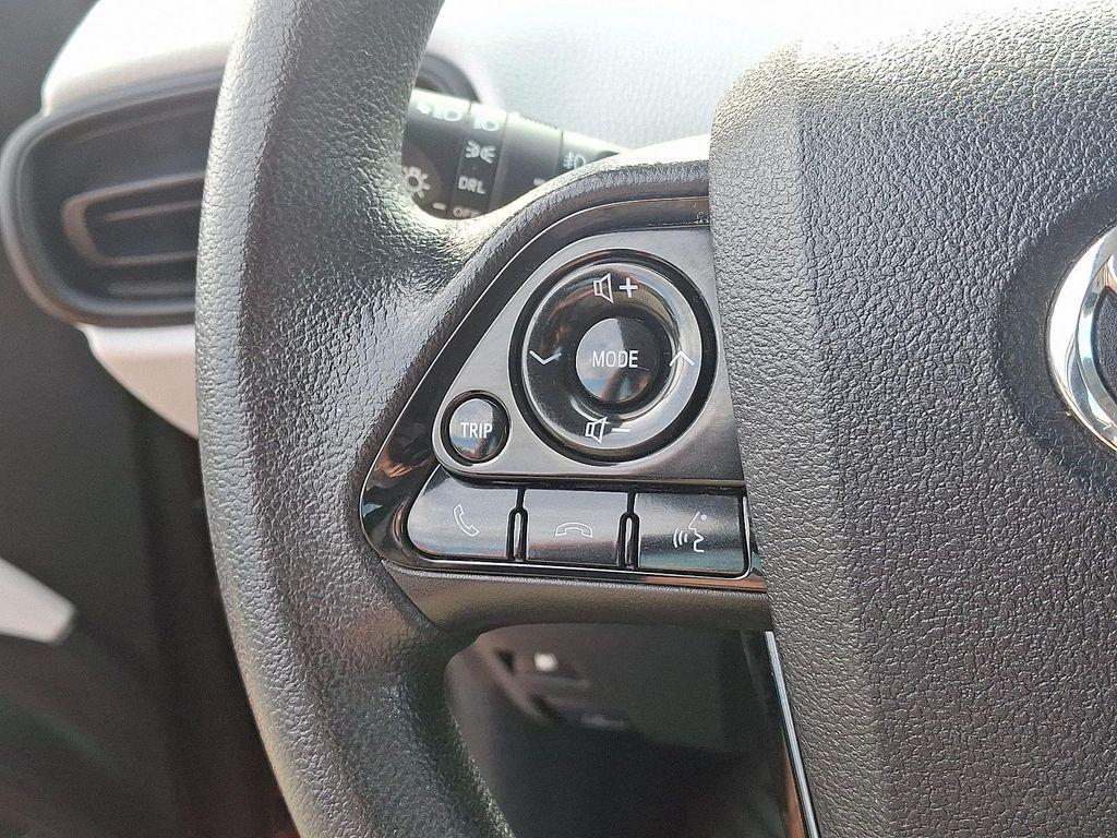 used 2022 Toyota Prius car, priced at $23,991