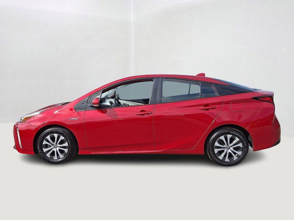 used 2022 Toyota Prius car, priced at $23,991