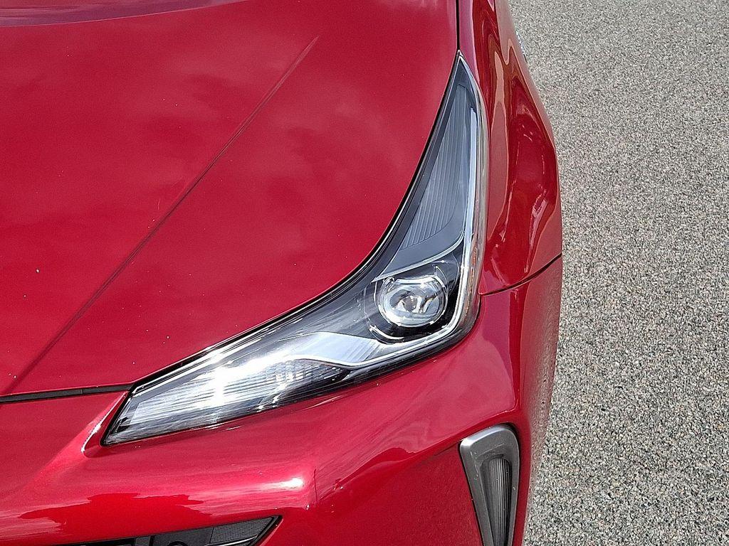 used 2022 Toyota Prius car, priced at $23,991