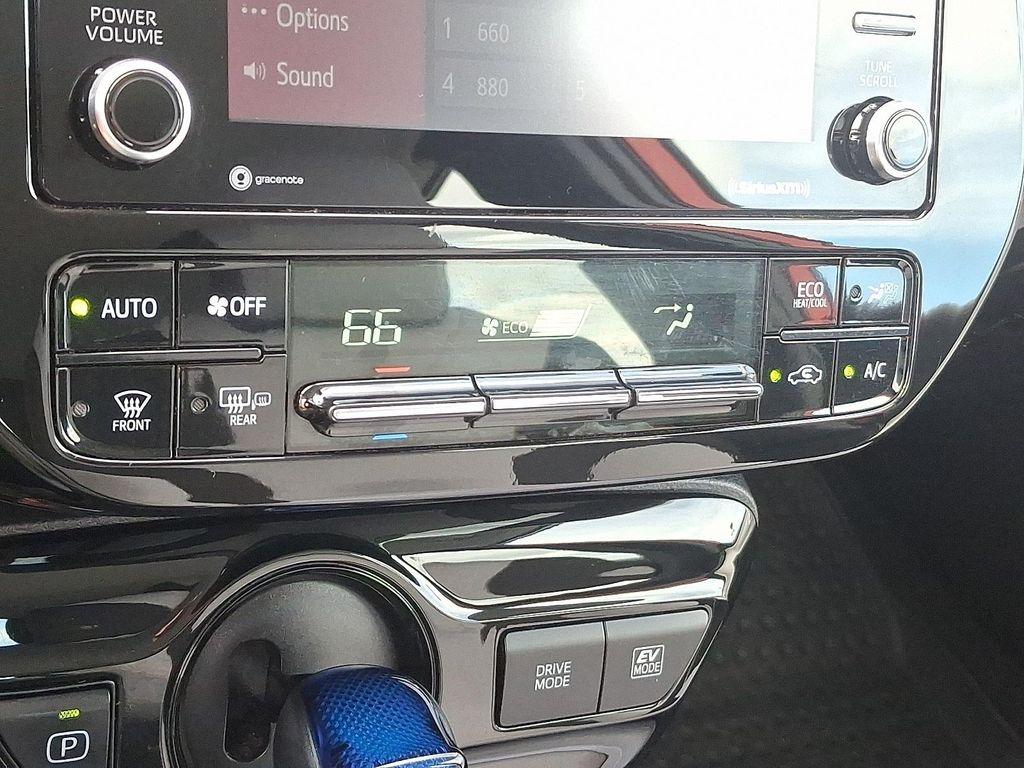 used 2022 Toyota Prius car, priced at $23,991