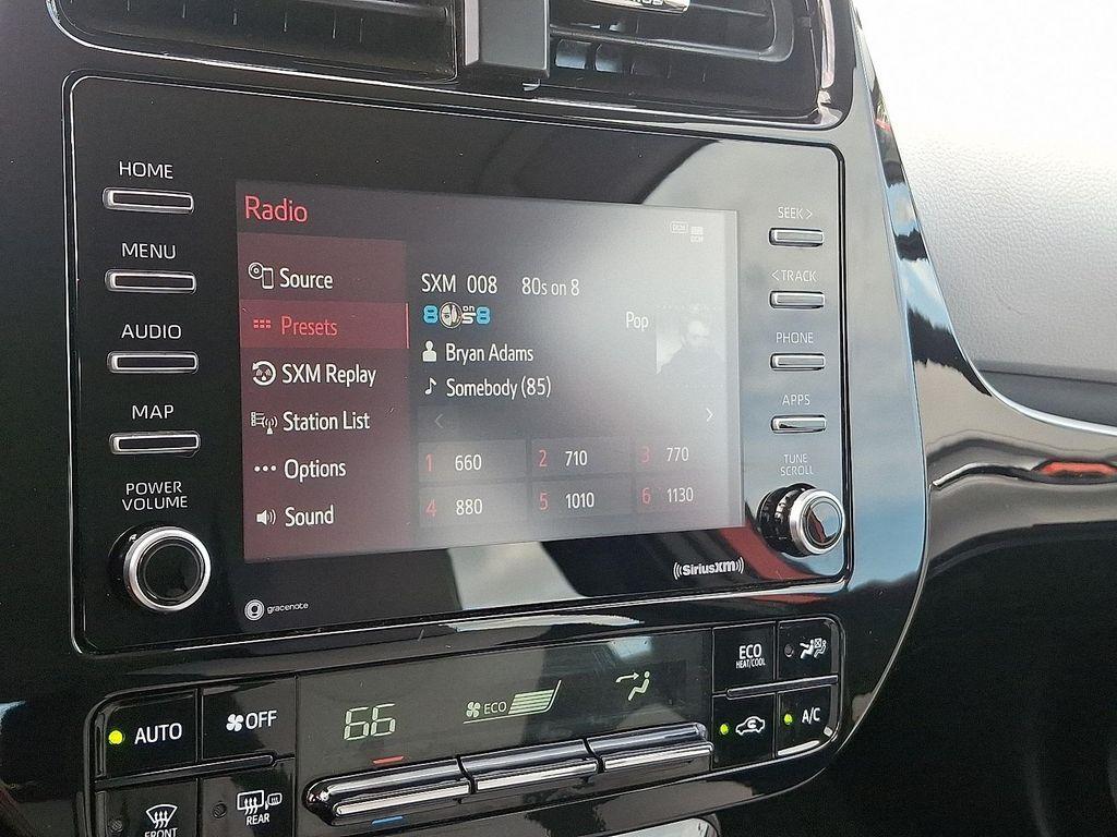 used 2022 Toyota Prius car, priced at $23,991