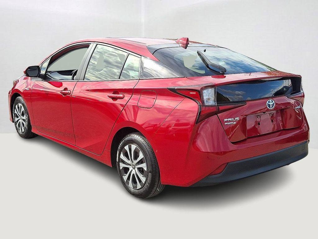 used 2022 Toyota Prius car, priced at $23,991