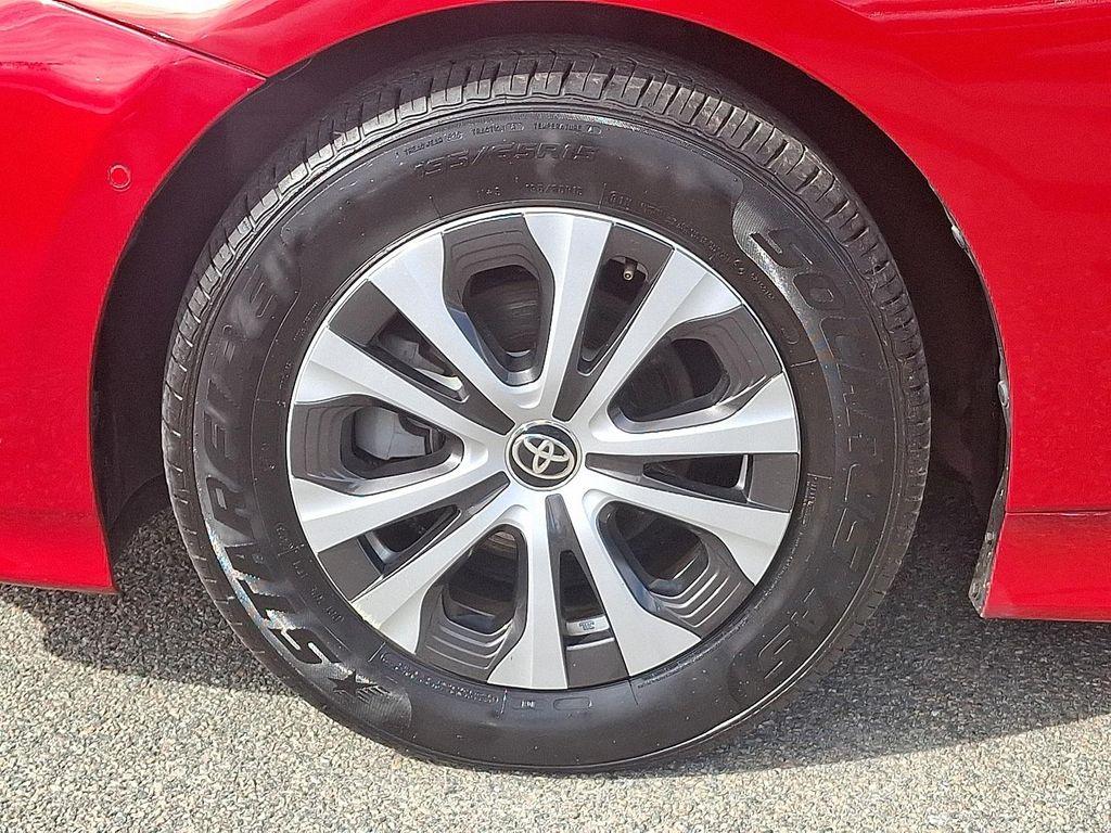 used 2022 Toyota Prius car, priced at $23,991