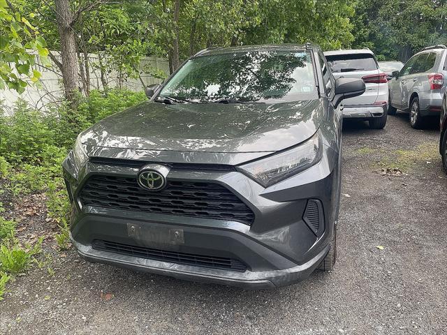 used 2019 Toyota RAV4 car, priced at $15,990