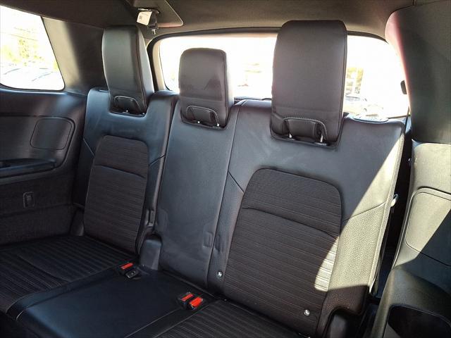 used 2024 Nissan Pathfinder car, priced at $35,691