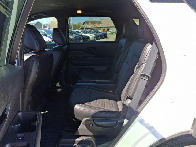 used 2024 Nissan Pathfinder car, priced at $35,691