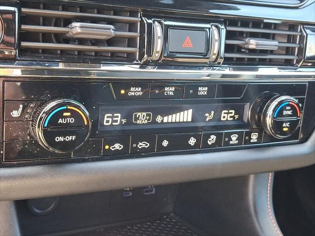 used 2024 Nissan Pathfinder car, priced at $35,691