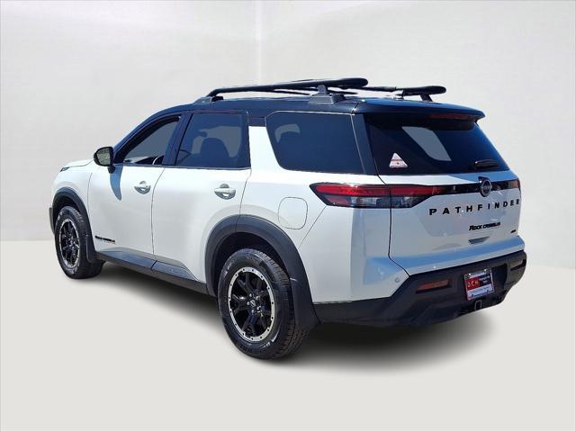 used 2024 Nissan Pathfinder car, priced at $35,691