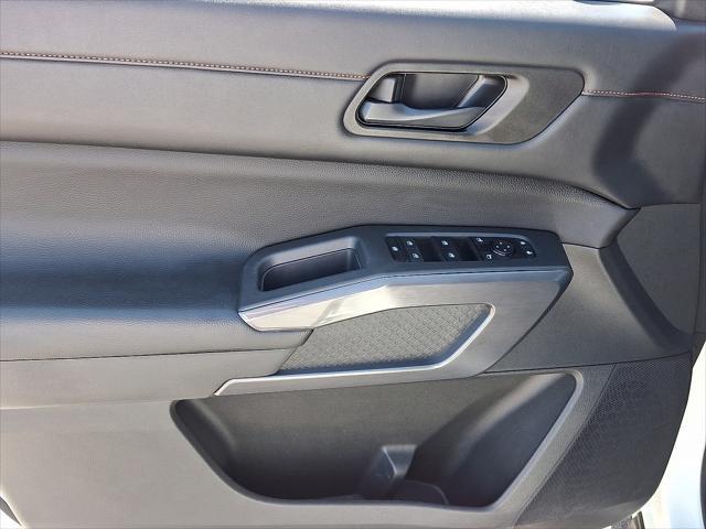 used 2024 Nissan Pathfinder car, priced at $35,691