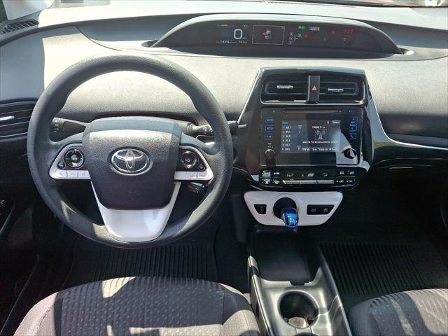 used 2018 Toyota Prius car, priced at $14,992