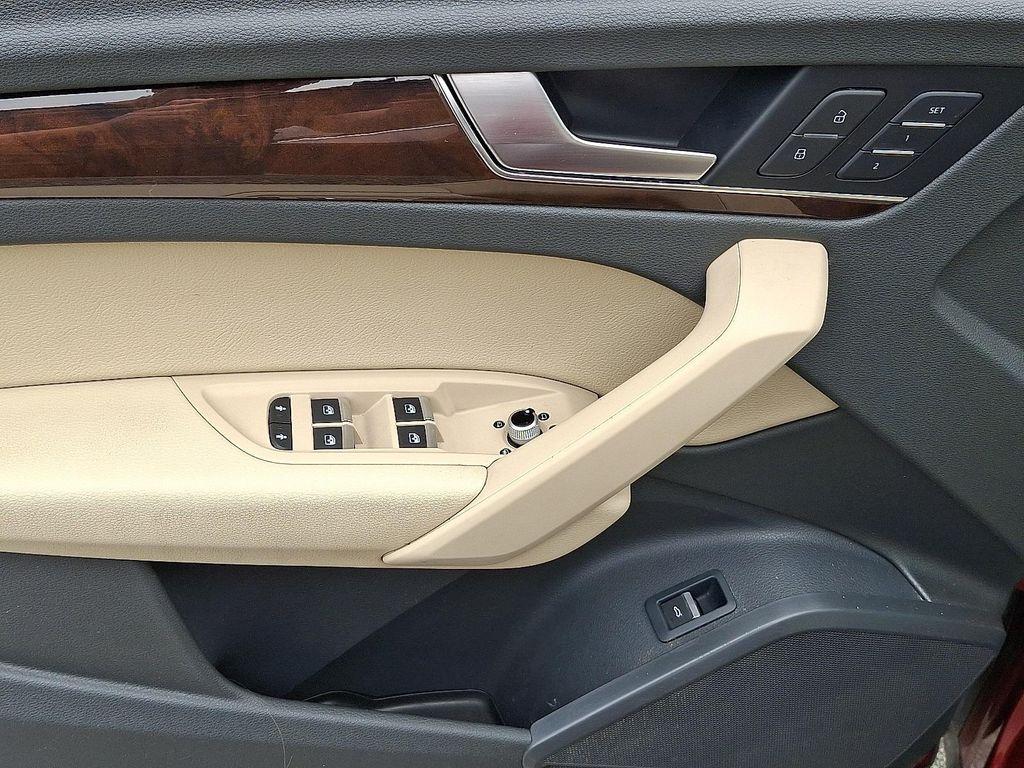 used 2020 Audi Q5 car, priced at $17,993