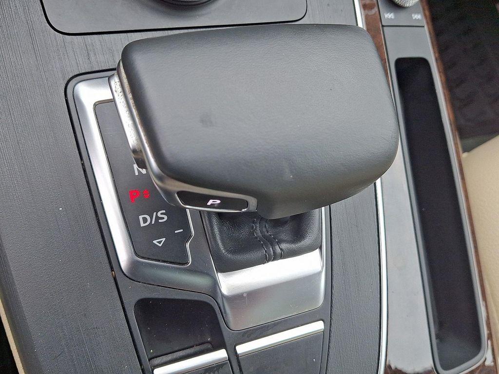 used 2020 Audi Q5 car, priced at $17,993