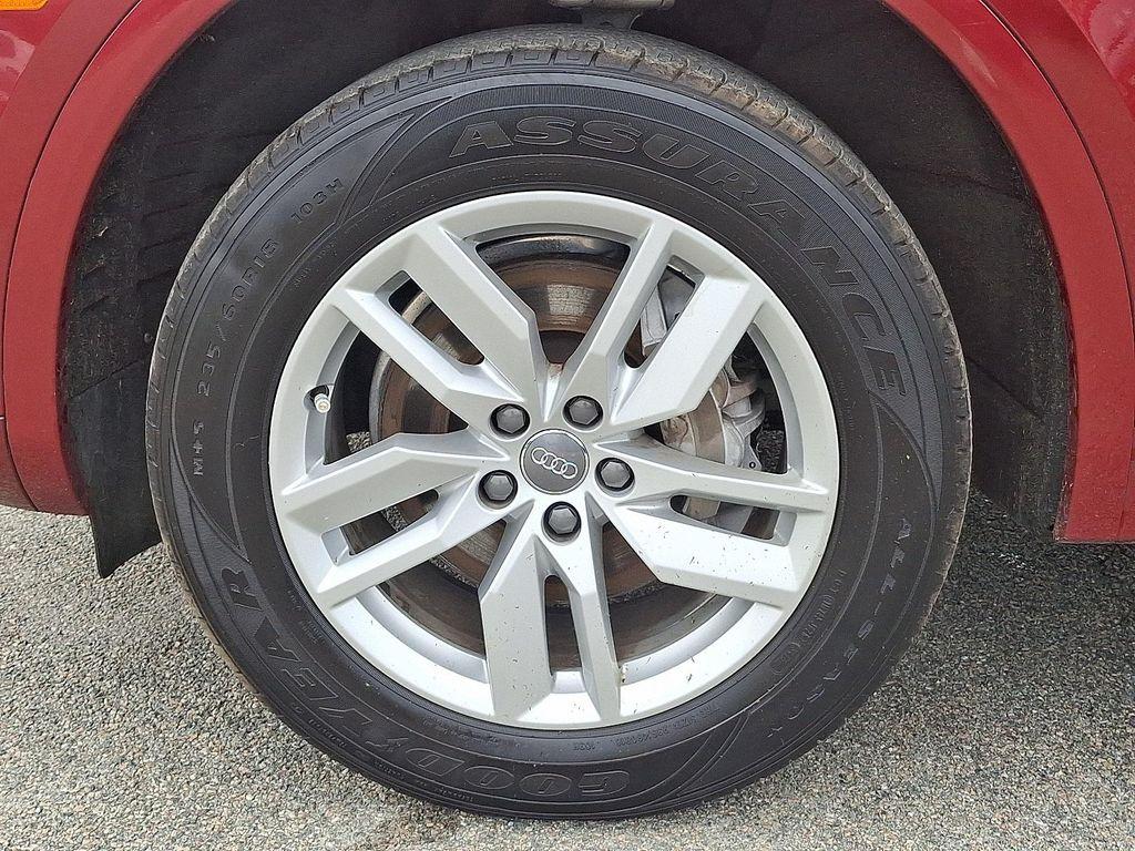 used 2020 Audi Q5 car, priced at $17,993