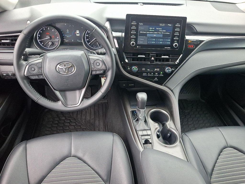 used 2023 Toyota Camry car, priced at $24,992