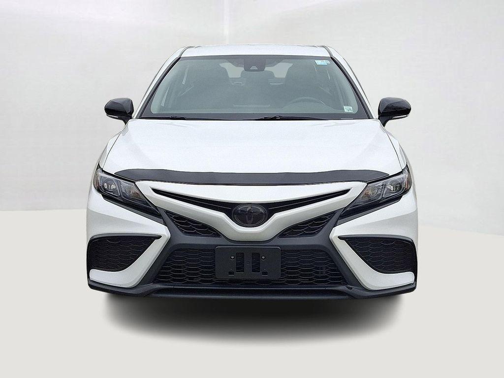 used 2023 Toyota Camry car, priced at $24,992