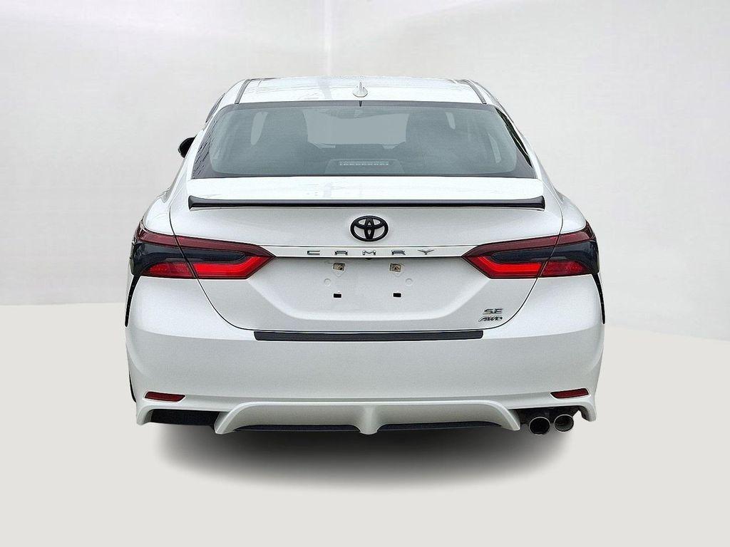 used 2023 Toyota Camry car, priced at $24,992