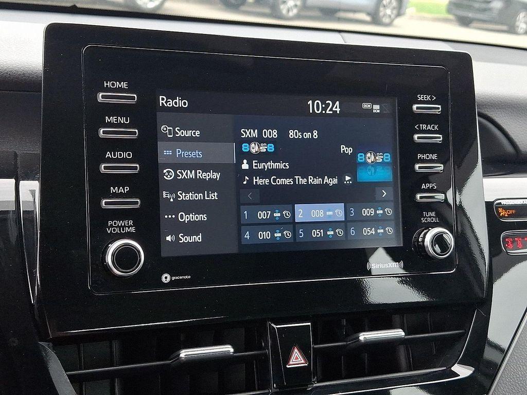 used 2023 Toyota Camry car, priced at $24,992
