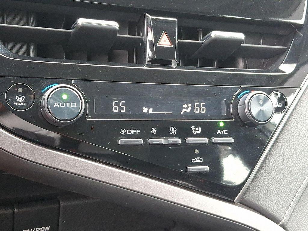 used 2023 Toyota Camry car, priced at $24,992