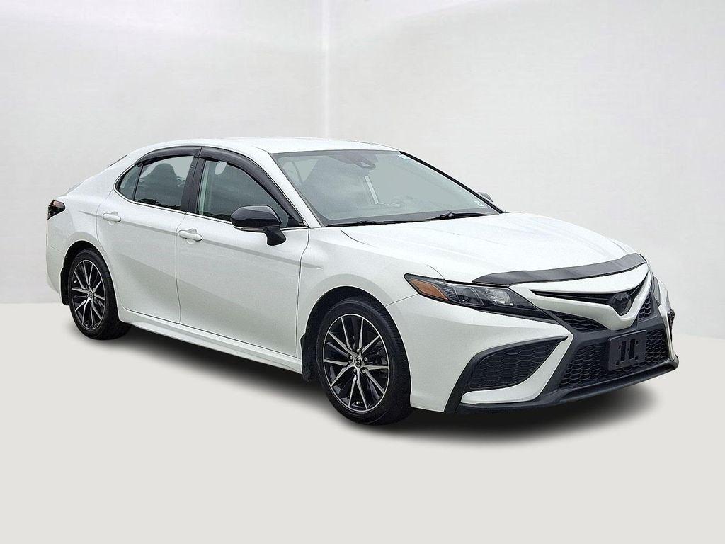 used 2023 Toyota Camry car, priced at $24,992
