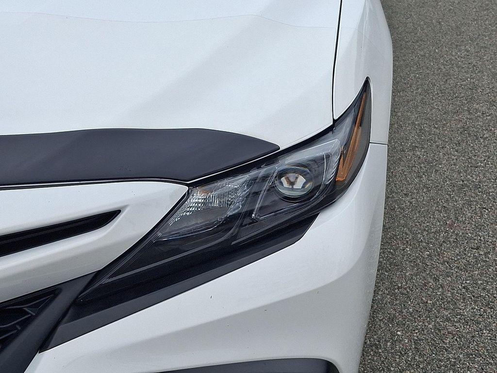 used 2023 Toyota Camry car, priced at $24,992
