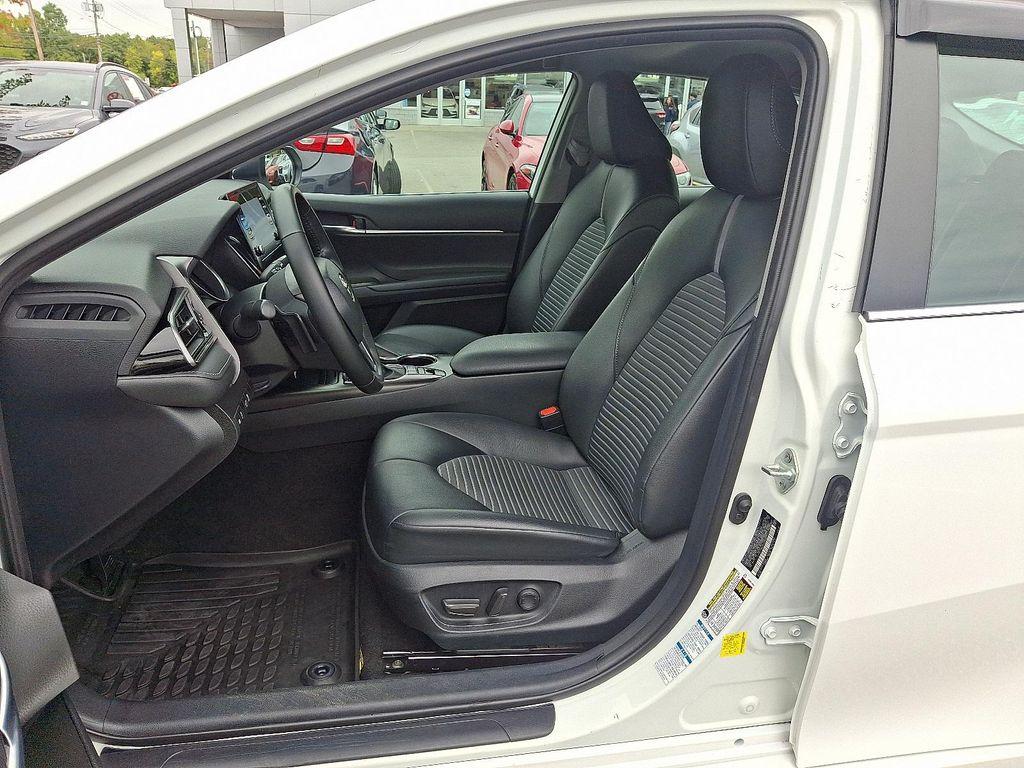 used 2023 Toyota Camry car, priced at $24,992