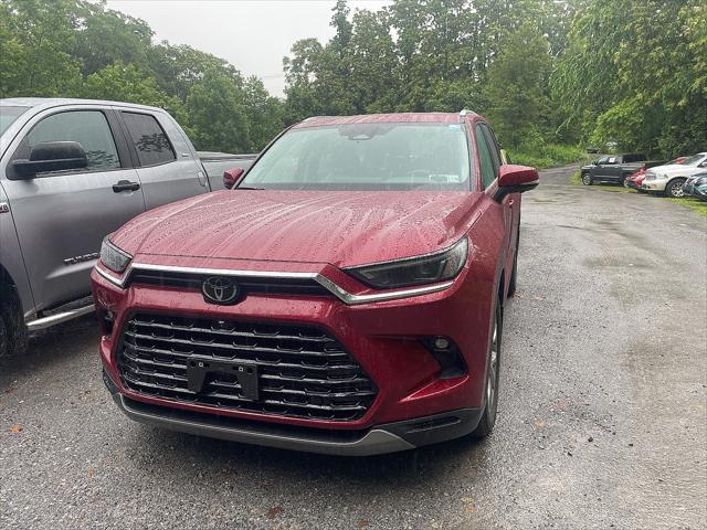used 2024 Toyota Grand Highlander car, priced at $49,790