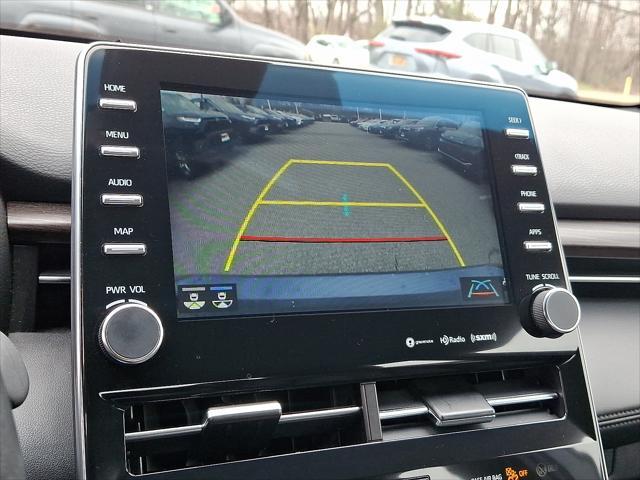 used 2022 Toyota Avalon car, priced at $26,990