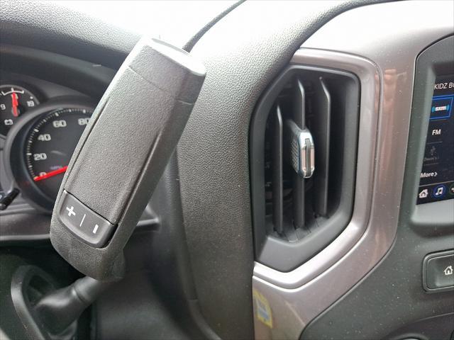 used 2021 Chevrolet Silverado 1500 car, priced at $25,491
