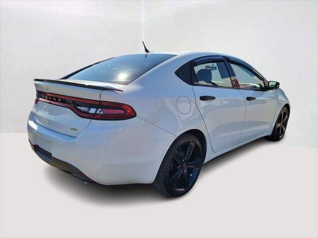 used 2016 Dodge Dart car, priced at $12,990