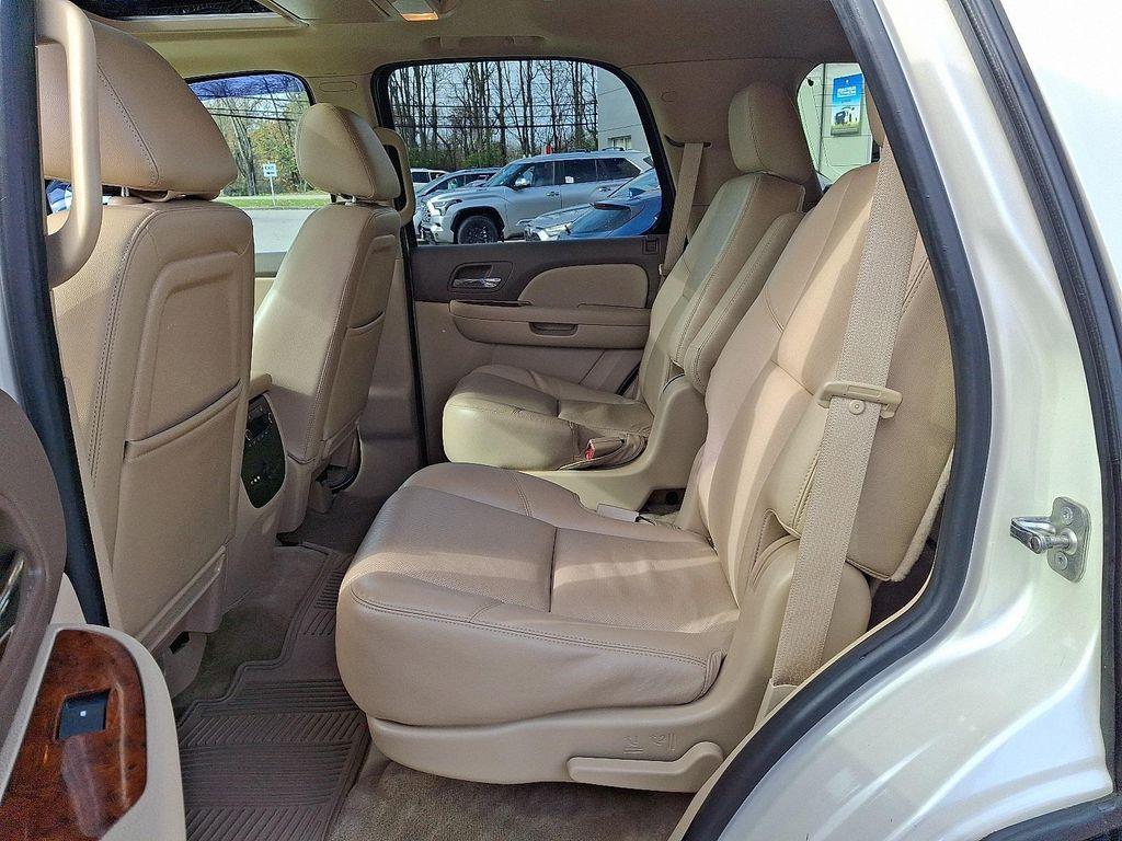 used 2012 Chevrolet Tahoe car, priced at $17,990