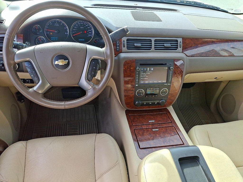 used 2012 Chevrolet Tahoe car, priced at $17,990