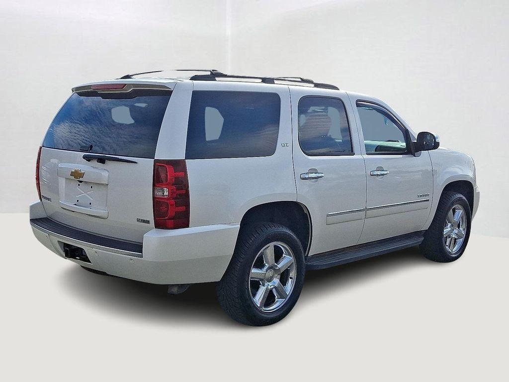used 2012 Chevrolet Tahoe car, priced at $17,990