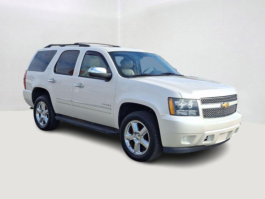 used 2012 Chevrolet Tahoe car, priced at $17,990