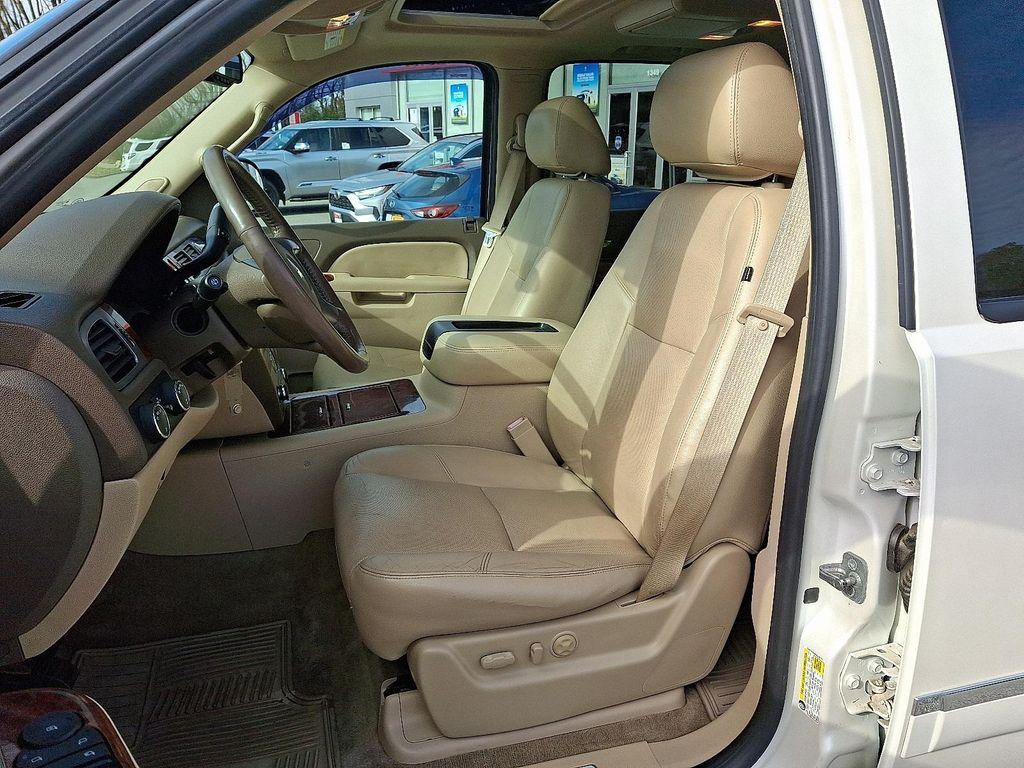 used 2012 Chevrolet Tahoe car, priced at $17,990