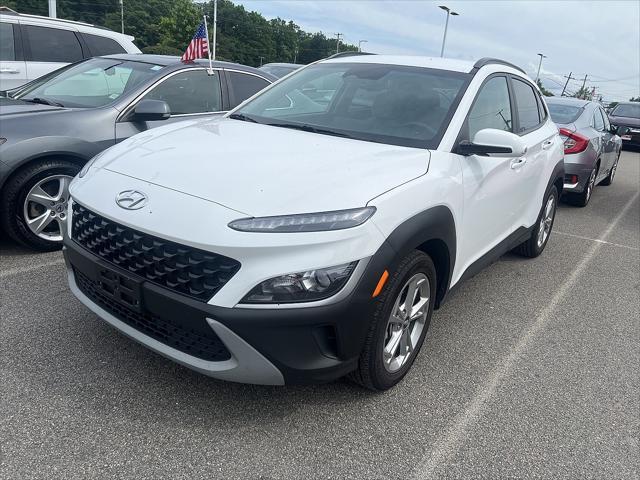 used 2023 Hyundai Kona car, priced at $18,490