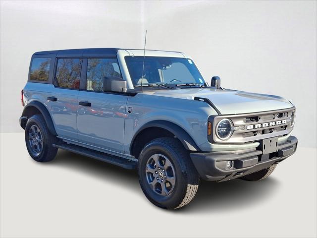 used 2023 Ford Bronco car, priced at $38,492