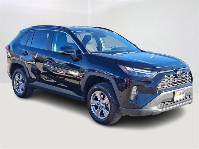 used 2023 Toyota RAV4 car, priced at $31,991