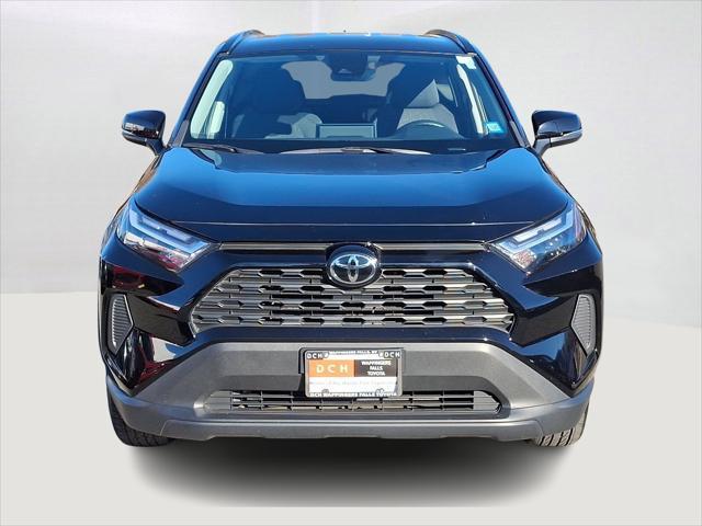 used 2023 Toyota RAV4 car, priced at $31,991