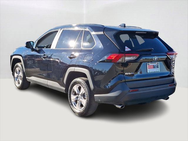 used 2023 Toyota RAV4 car, priced at $31,991