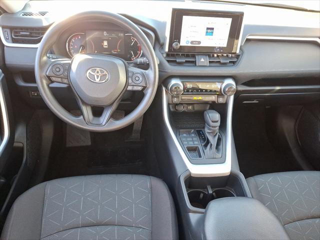 used 2023 Toyota RAV4 car, priced at $31,991