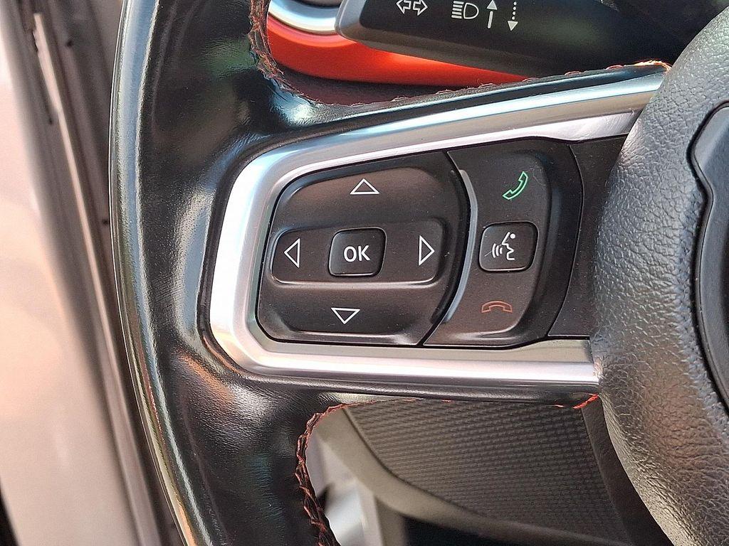 used 2018 Jeep Wrangler Unlimited car, priced at $25,500